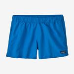 Wms Barely Baggies Shorts 2.5in: VSLB Vessel Blue